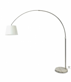 Lampa Podłogowa V-TAC E27 Kość Słoniowa 1920x1960mm VT-7451