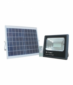 Projektor LED Solarny V-TAC 16W IP65 VT-40W 4000K 1050lm