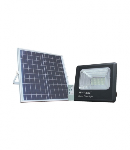 Projektor LED Solarny V-TAC 20W IP65 VT-60W 4000K 1650lm