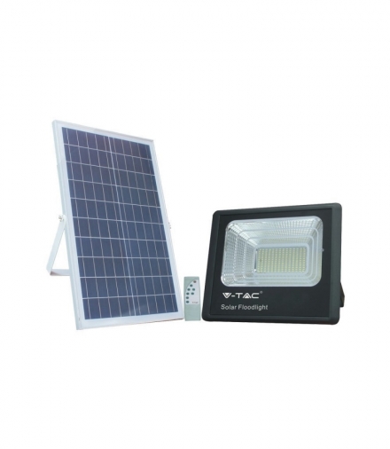 Projektor LED Solarny V-TAC 50W IP65 VT-300W 4000K 4200lm