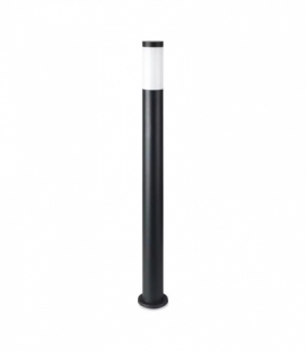 Słupek Ogrodowy V-TAC E27 110CM Czarny E27 VT-838 3 Lata Gwarancji