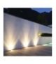Oprawa Gruntowa V-TAC 8W LED IP67 Asymetryczna 20st VT-7679 4000K 350lm