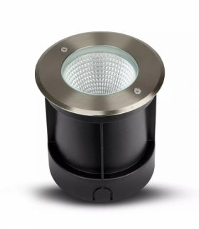 Oprawa Gruntowa V-TAC 12W LED IP67 40st VT-7681 4000K 750lm