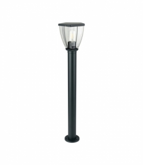 Słupek Ogrodowy V-TAC 80cm Czarny Mat E27 VT-839 3 Lata Gwarancji