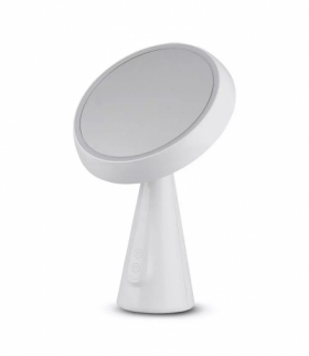 Lustro Przenośne V-TAC 5W LED Łazienka Makijaż Ściemnianialne Ładowalne VT-7905 3000K 200lm