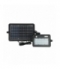Projektor LED Solarny V-TAC 10W USB Czarny IP65 VT-788-10 4000K 1100lm