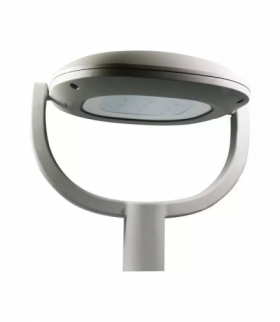 Oprawa Parkowa V-TAC SAMSUNG CHIP 50W Class I Type III M 130lm/W Zasilacz Inventronics VT-895 5700K 6750lm 5 Lat Gwarancji