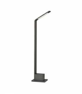 Słupek Zewnętrzny Ogrodowy V-TAC 6W LED 80cm Szary IP65 VT-896 4000K 750lm