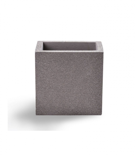 Kinkiet V-TAC BETON G9 LED Kwadrat Jasno Szary IP20 VT-892