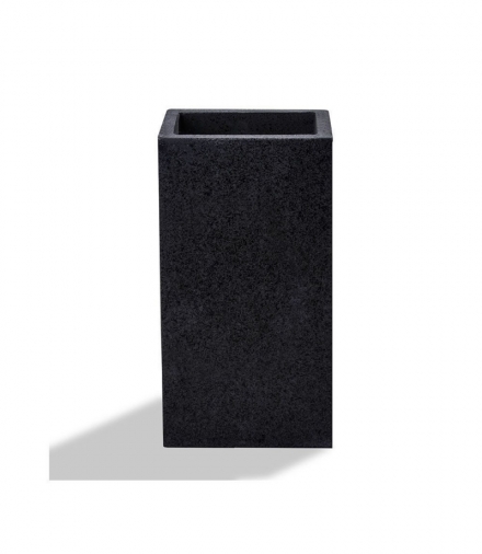 Kinkiet V-TAC BETON 2xG9 LED Prostokąt Ciemny Szary IP20 VT-893