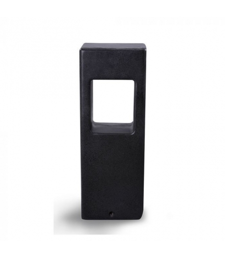 Słupek Ogrodowy V-TAC BETON 12W LED Ciemno Szary 495mm IP65 VT-898 3000K 720lm