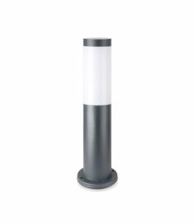 Słupek Ogrodowy V-TAC 45CM Szary E27 VT-838