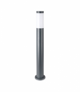 Słupek Ogrodowy V-TAC 80CM Szary E27 VT-838