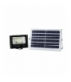 Projektor LED Solarny V-TAC 12W IP65 VT-25W 6000K 550lm