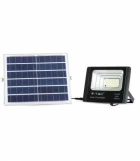 Projektor LED Solarny V-TAC 16W IP65 VT-40W 6000K 1050lm