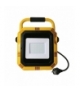 Projektor Przenośny LED V-TAC 50W SAMSUNG CHIP IP65 3mb VT-51 4000K 4000lm 5 Lat Gwarancji