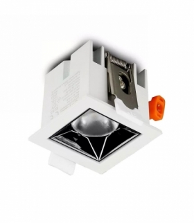 Oprawa V-TAC Downlight SAMSUNG CHIP 4W UGR19 CRI90+ 12st VT-2-04 4000K 320lm 5 Lat Gwarancji