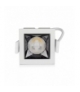 Oprawa V-TAC Downlight SAMSUNG CHIP 4W UGR19 CRI90+ 12st VT-2-04 4000K 320lm 5 Lat Gwarancji