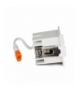 Oprawa V-TAC Downlight SAMSUNG CHIP 4W UGR19 CRI90+ 12st VT-2-04 4000K 320lm 5 Lat Gwarancji