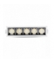 Oprawa V-TAC Downlight SAMSUNG CHIP 20W UGR19 CRI90+ 12st VT-2-21 5700K 1600lm 5 Lat Gwarancji