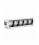 Oprawa V-TAC Downlight SAMSUNG CHIP 20W UGR19 CRI90+ 12st VT-2-21 5700K 1600lm 5 Lat Gwarancji