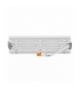 Oprawa V-TAC Downlight SAMSUNG CHIP 20W UGR19 CRI90+ 12st VT-2-21 5700K 1600lm 5 Lat Gwarancji