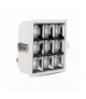 Oprawa V-TAC Downlight SAMSUNG CHIP 36W UGR19 CRI90+ 36st VT-2-36 5700K 2880lm 5 Lat Gwarancji