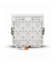 Oprawa V-TAC Downlight SAMSUNG CHIP 36W UGR19 CRI90+ 36st VT-2-36 5700K 2880lm 5 Lat Gwarancji