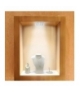Oprawa V-TAC Downlight SAMSUNG CHIP 36W UGR19 CRI90+ 36st VT-2-36 5700K 2880lm 5 Lat Gwarancji