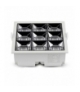 Oprawa V-TAC Downlight SAMSUNG CHIP 36W UGR19 CRI90+ 36st VT-2-36 4000K 2880lm 5 Lat Gwarancji