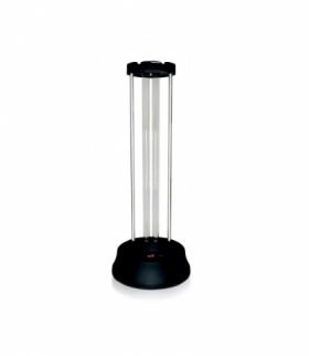 Lampa Bakteriobójcza Wirusobójcza 38W 60m2 UVC OZON LCD Sensor ruchu Pilot V-TAC VT-3338