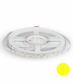 Taśma LED V-TAC SMD3528 300LED Żółta IP20 3,6W/m VT-3528 Żółty 400lm
