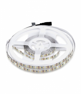 Taśma LED V-TAC SMD3528 600LED IP20 7,2W/m VT-3528 3000K 600lm