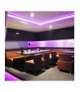Taśma LED V-TAC SMD5050 150LED IP20 4,8W/m VT-5050 RGB 500lm