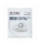 Taśma LED V-TAC SMD5050 300LED IP20 9,6W/m VT-5050 6000K 1000lm