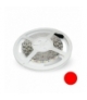 Taśma LED V-TAC SMD5050 300LED IP20 9W/m VT-5050 Czerwony 1000lm