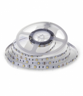 Taśma LED V-TAC SMD5050 150LED IP20 4,8W/m VT-5050 3000K 500lm