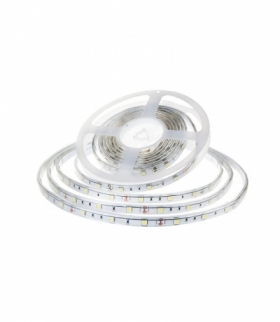 Taśma LED V-TAC SMD5050 150LED IP65 RĘKAW 4,8W/m VT-5050 3000K 500lm