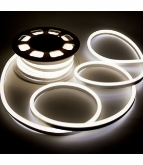 Neon Flex 24V 10mb 8W/m V-TAC VT-555 6000K 320lm