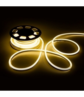 Neon Flex 24V 10mb 8W/m V-TAC VT-555 3000K 320lm