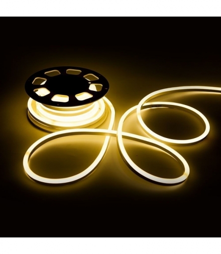 Neon Flex 24V 10mb 8W/m V-TAC VT-555 3000K 320lm