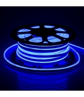 Neon Flex 24V 10mb 8W/m V-TAC VT-555 Niebieski 320lm