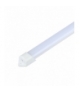 Sztywna Listwa LED V-TAC 144LED SMD4014 (1m Pasek + Profil + Klosz) VT-4014 3000K 1700lm