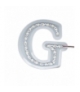 Taśma LED V-TAC S-Shape Zig Zag do zakrętów SMD2835 300LED 12V IP20 VT-2835-60-S 6400K 300lm