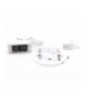 Zestaw LED V-TAC 10W 5050/60 W WiFi Controler IP20 Zestaw kompatybilny z ALEXA i GOOGLE HOME VT-5050 RGBW 1000lm
