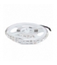 Taśma LED V-TAC SMD5050 600LED 24V IP20 Rolka:10mb 9W/m VT-5050 RGB 1000lm