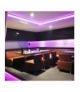 Taśma LED V-TAC SMD5050 600LED 24V IP20 Rolka:10mb 9W/m VT-5050 RGB 1000lm