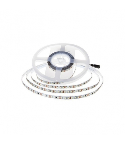 Taśma LED V-TAC SMD2835 630LED 24V IP20 5mb 8W/m VT-2835 126 6400K 1200lm