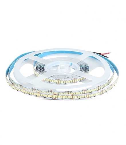 Taśma LED V-TAC SMD2835 1190LED 24V IP20 5mb 17W/m VT-2835 238 6400K 2550lm