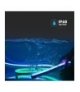 Neon Flex V-TAC 24V IP68 10mb Cięcie co 5cm 6,5W/m IP68 VT-554 Zielony 260lm